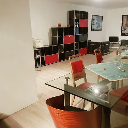 Weitblick Apartman *