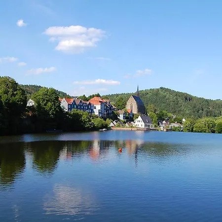 Weitblick Apartman