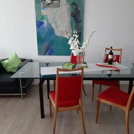 Weitblick Apartman