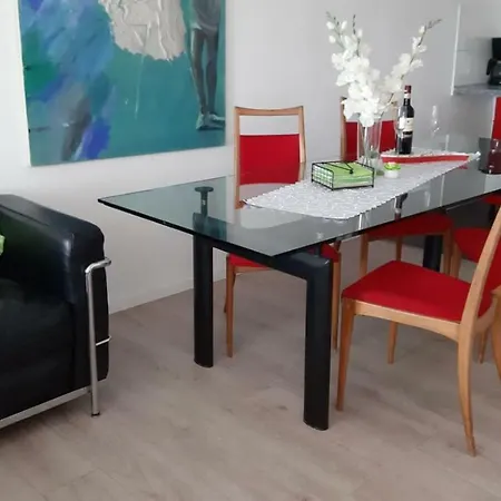 Διαμέρισμα Weitblick