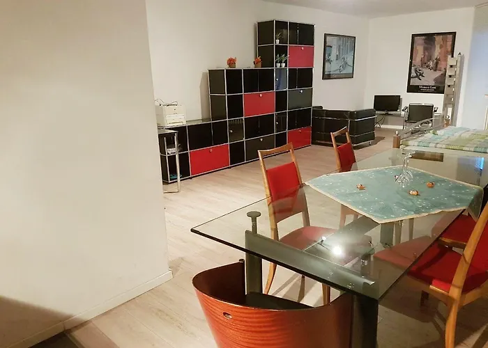 Weitblick Lejlighed *