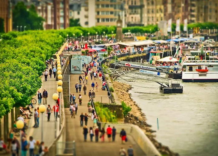 Lejlighed Weitblick *