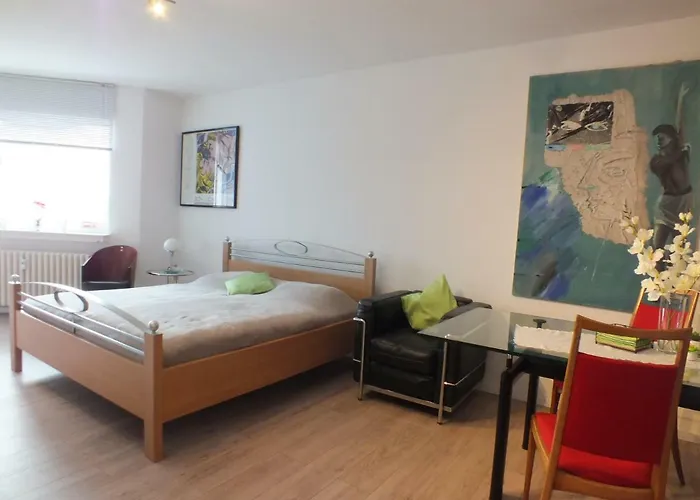 Lejlighed Weitblick Haan