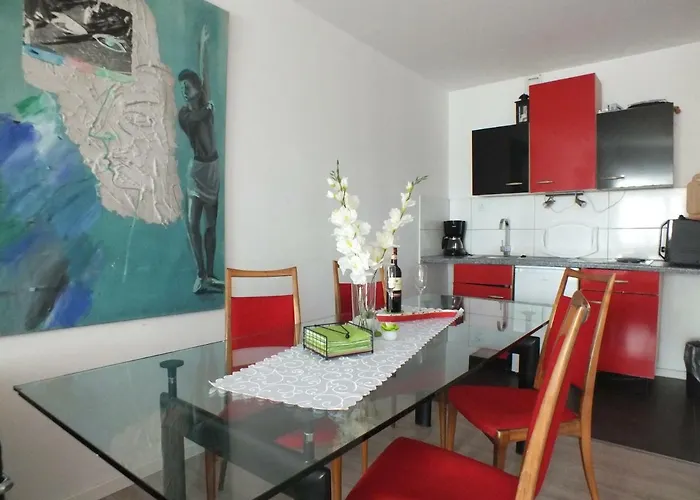 Lejlighed Weitblick Haan